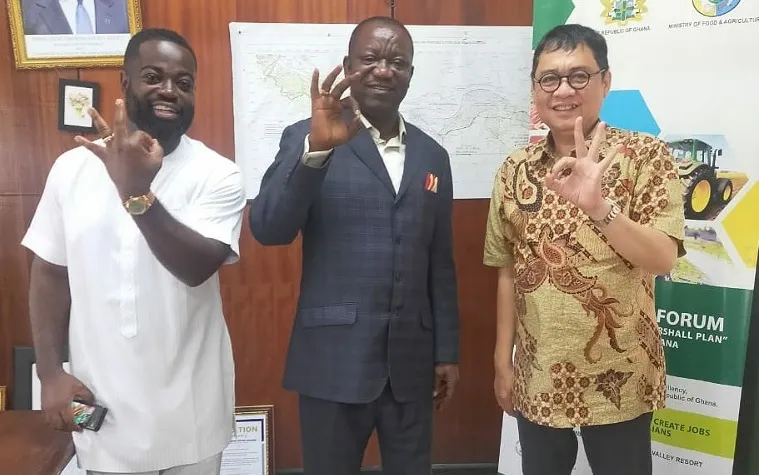 Tekad Paslon BerKELAS, Kembangkang UMKM Sidoarjo