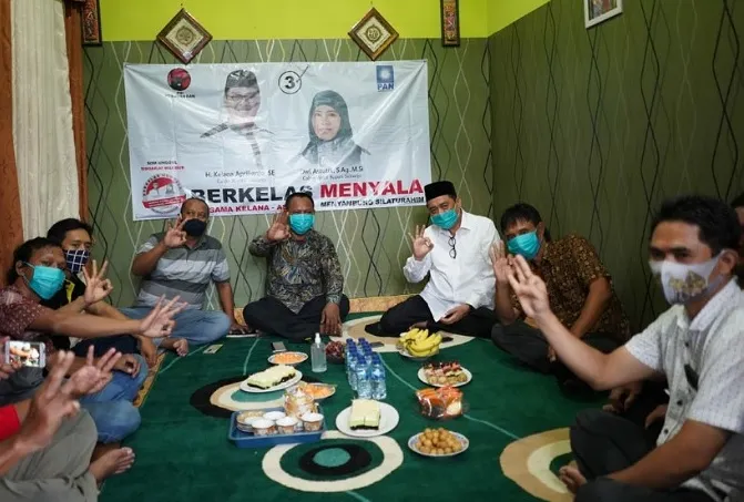 Keluhan Pelaku UMKM, Nelayan dan Petani Tambak Udang