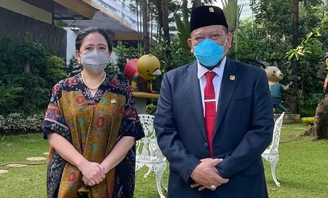 Puan: Kelahiran DPD RI Penuhi Rasa Keadilan dan Aspirasi Rakyat