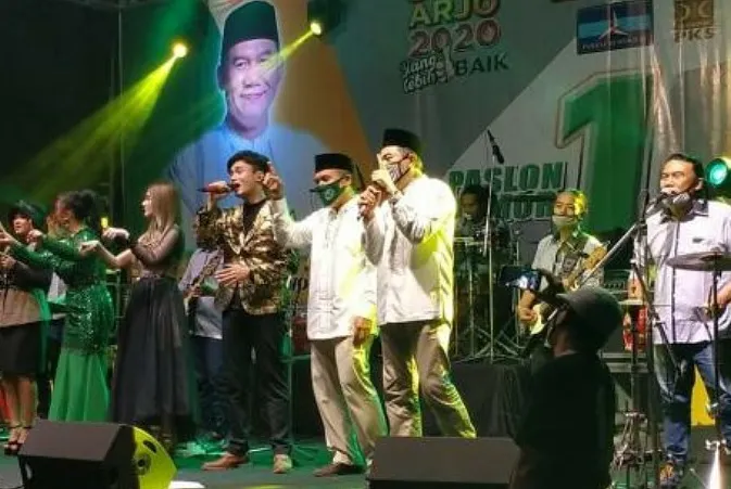 Bawaslu Sidoarjo Panggil Paslon BHS-Taufiqulbar