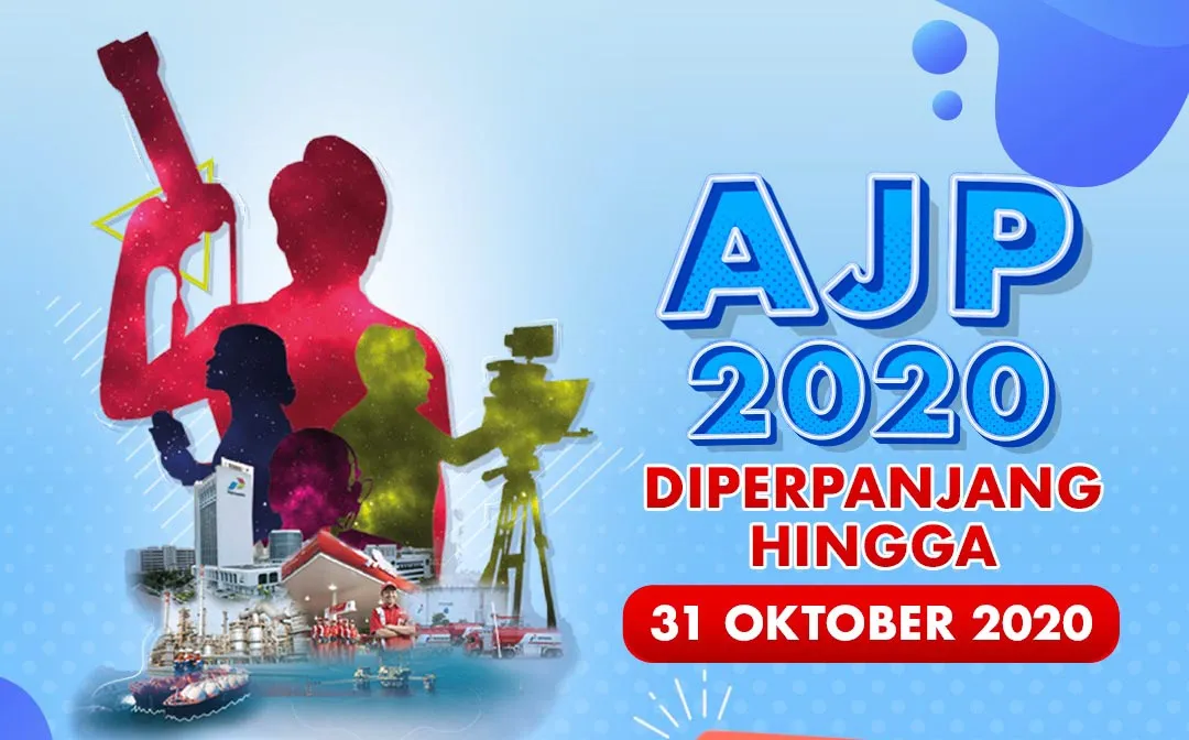 Pendaftaran AJP Diperpanjang Hingga 31 Oktober 2020