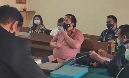 Palsukan Hak Paten, Kontraktor Ini Diancam 4 Tahun Penjara