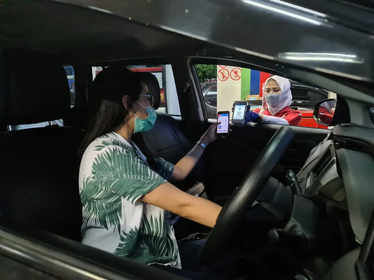 Dorong Transaksi Cashless, Beli Pertamax Bisa Lebih Hemat Rp250/Liter