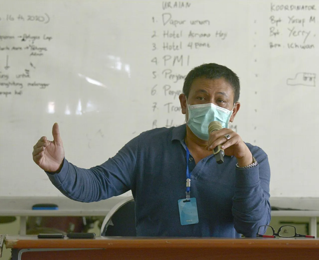 Masuk Surabaya, Pengendara Luar Kota Bakal Diswab Tim Hunter