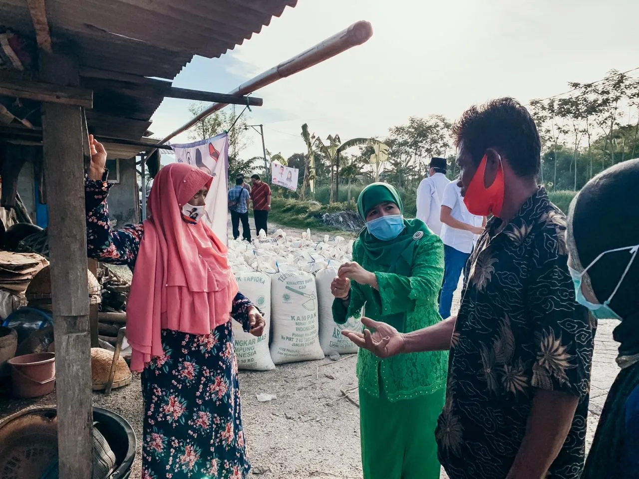 Bunda Astutik Siap Atasi Keluhan dan Kebutuhan Nelayan Kupang Sidoarjo