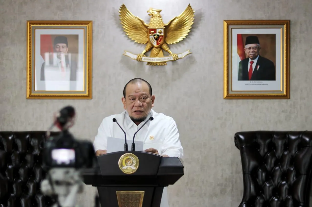 Ketua DPD Apresiasi  Pemilihan Duta Pancasila Malang 