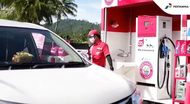 Pertamina Tambah 8 Titik Lembaga Penyalur di Pusat Ekonomi Desa