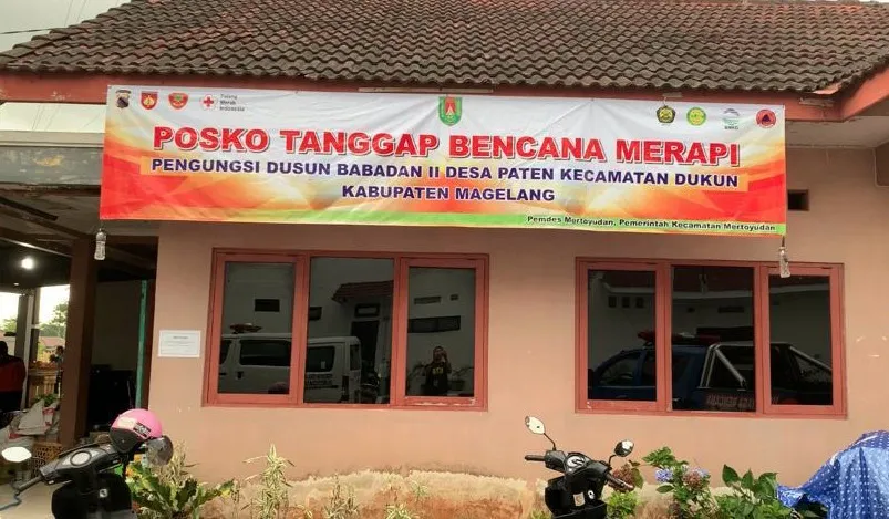 Seribu Lebih, Warga Kelompok Rentan Dievakuasi di Empat Kabupaten, di Yogya