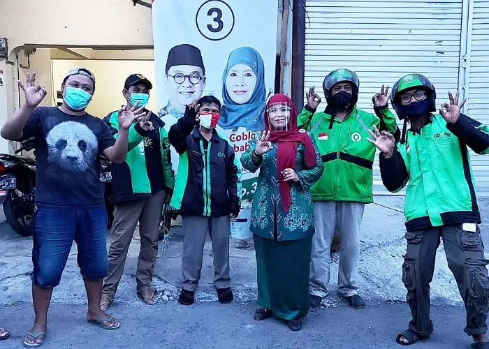 Taruh Harapan ke Paslon Kelana-Dwi Astutik