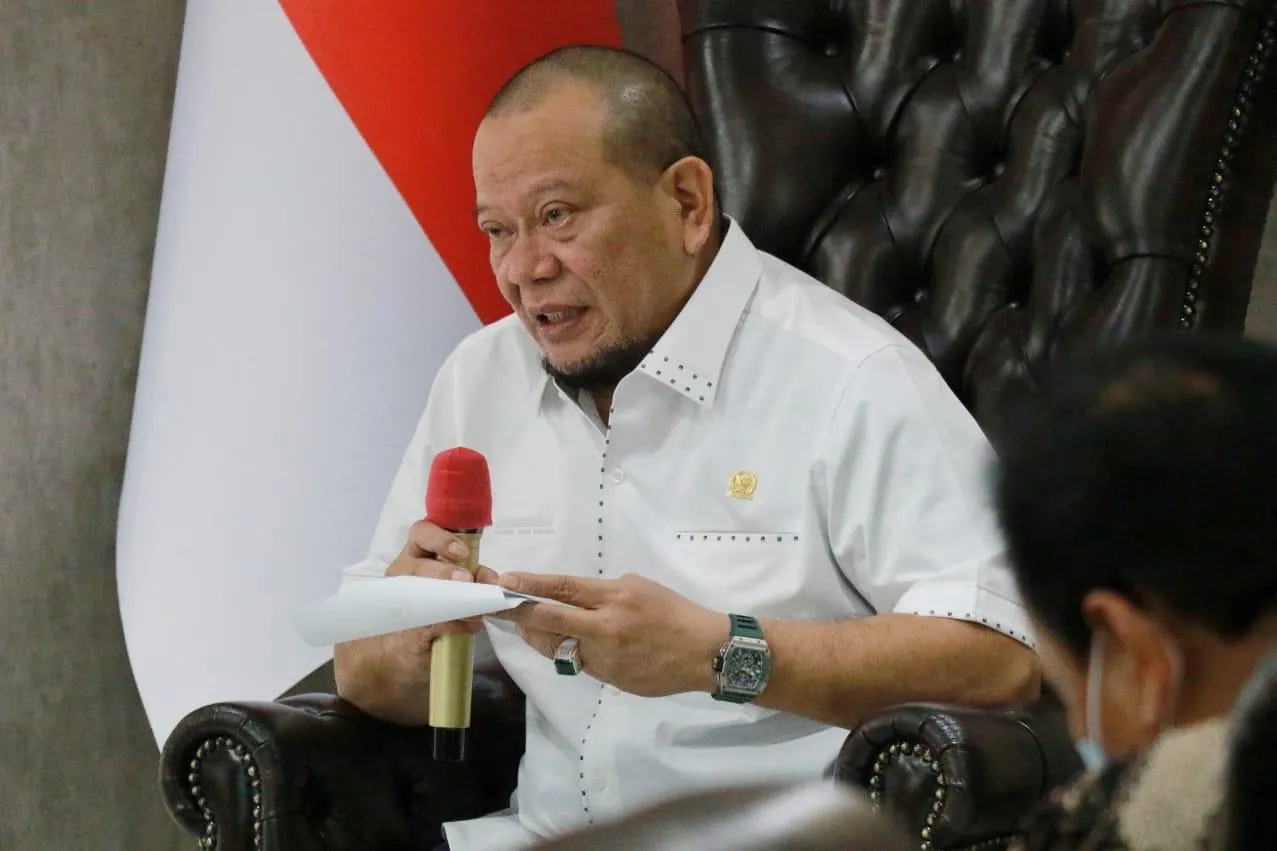 Evakuasi Warga Merapi, LaNyalla Minta ProKes Covid Diperhatikan