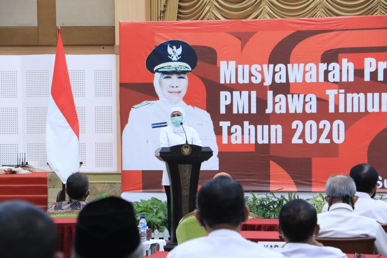 Peran Palang Merah Remaja  Harus Dimaksimalkan dan Jadi Duta Kemanusiaan