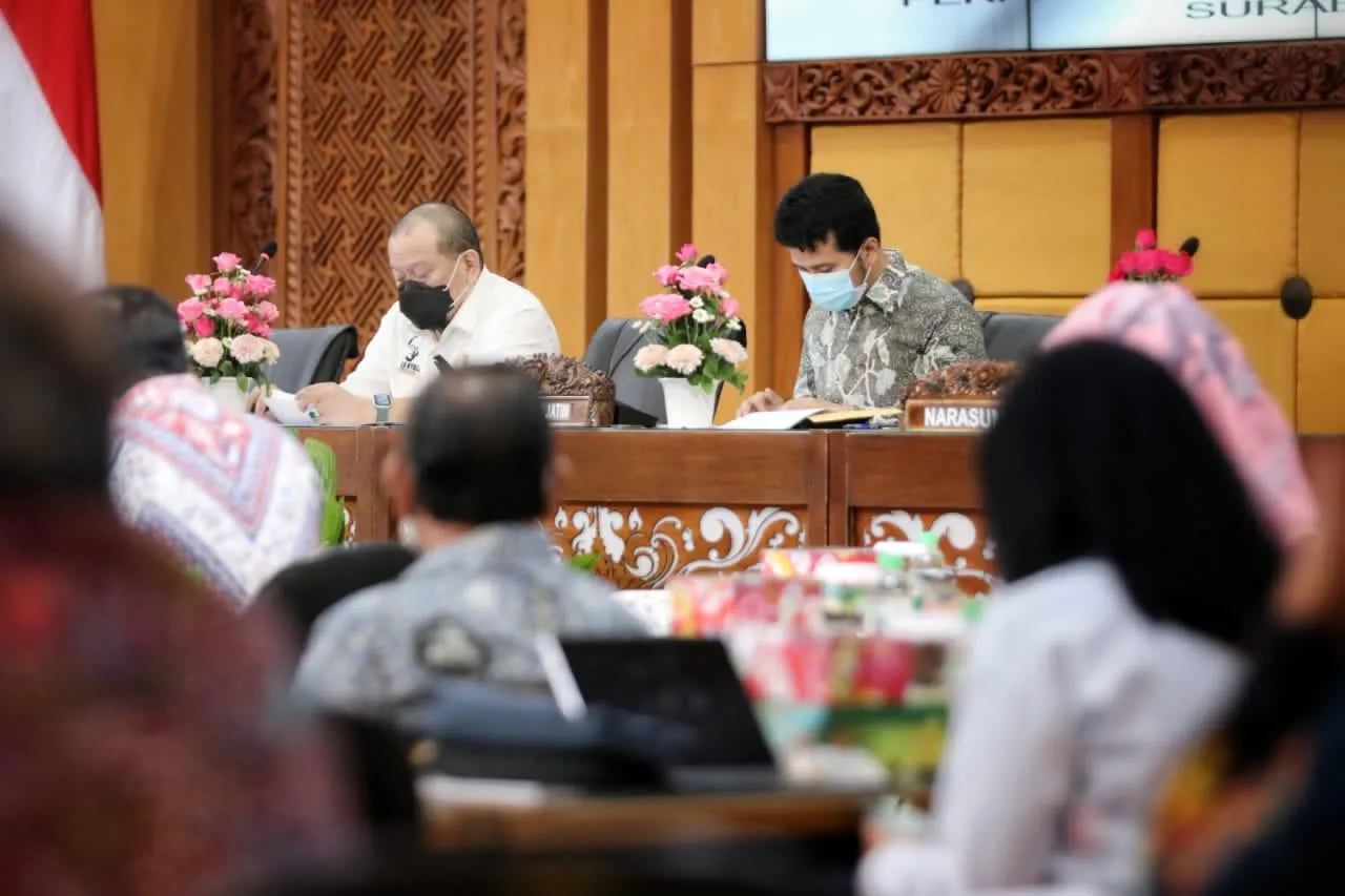 LaNyalla Ingin Jatim Jadi Percontohan Percepatan Pembangunan