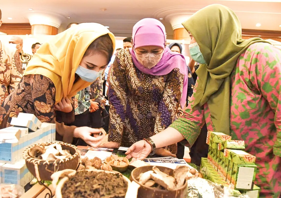 Jatim Buka Peluang Investasi Kawasan Industri Halal