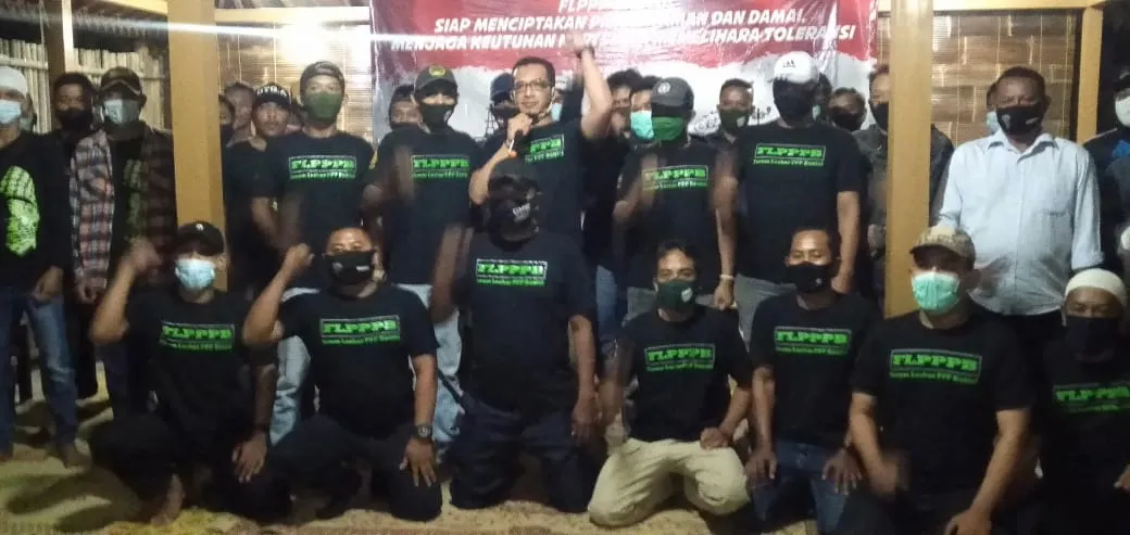 FLPPPB Deklarasikan Pilkada Damai Harga Mati