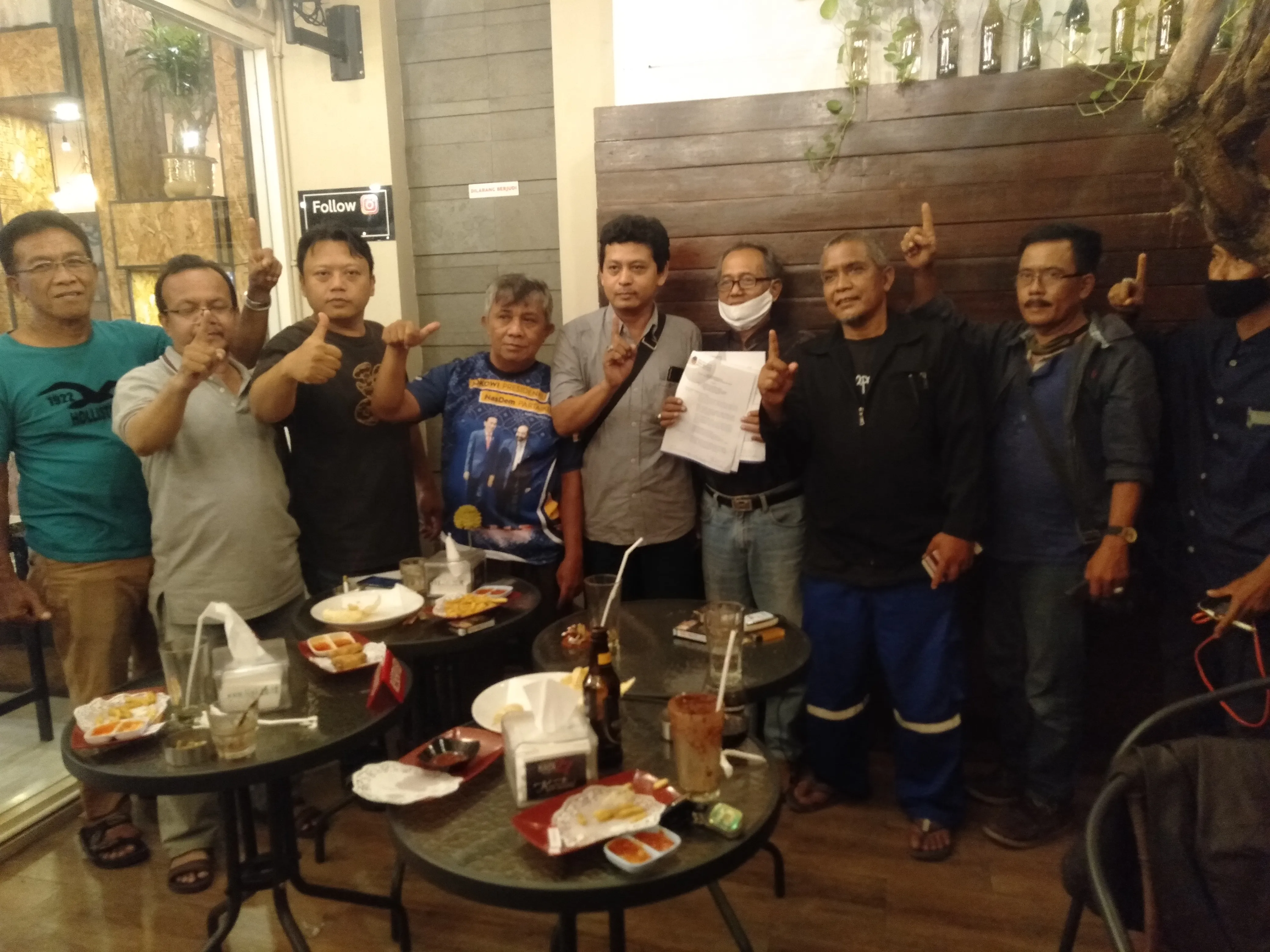 Segera Deklarasi, 14 DPC NasDem di Surabaya Dukung Eri Cahyadi-Armuji