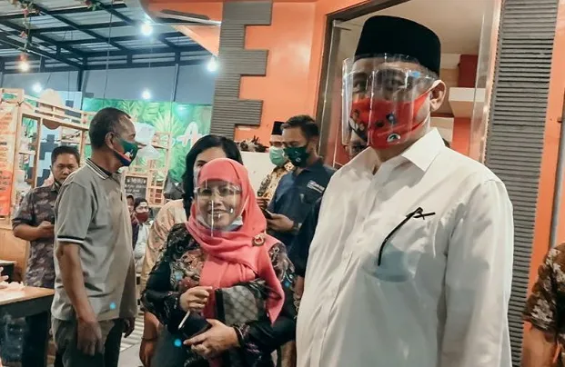 Kelana-Astutik Sediakan Lapangan Kerja Sesuai Kebutuhan Warga Sidoarjo