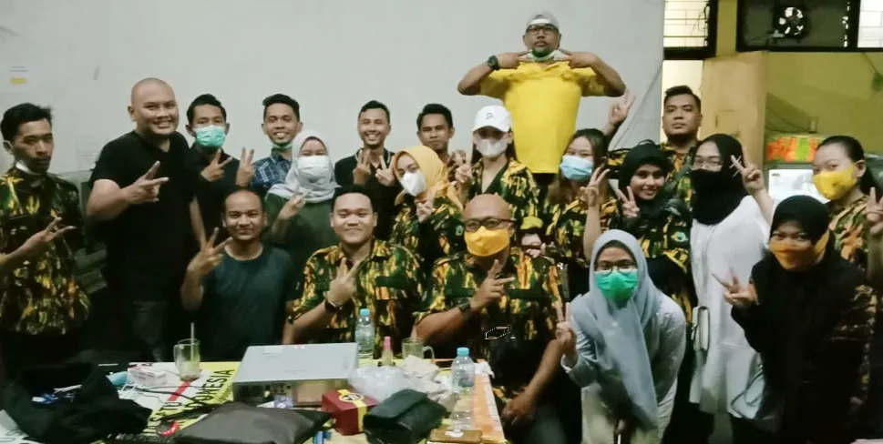 Nobar Debat Pilwali Surabaya, Aldi: Program MA-Mudjiaman Realistis