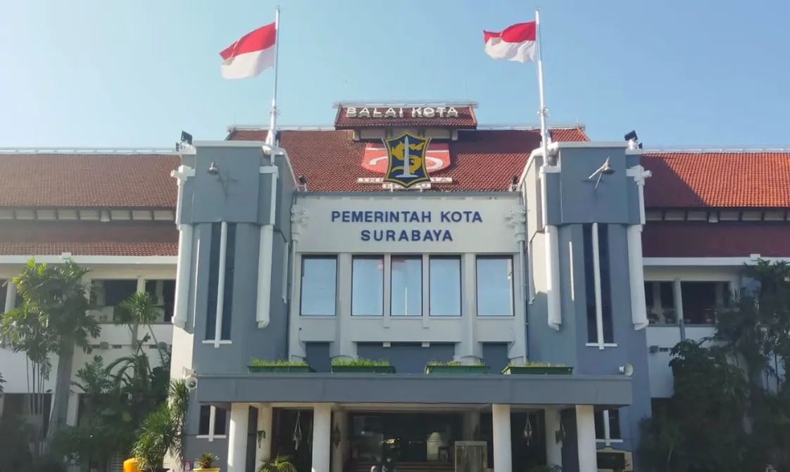 Sistem e-Budgeting Kota Surabaya Diadopsi Nasional