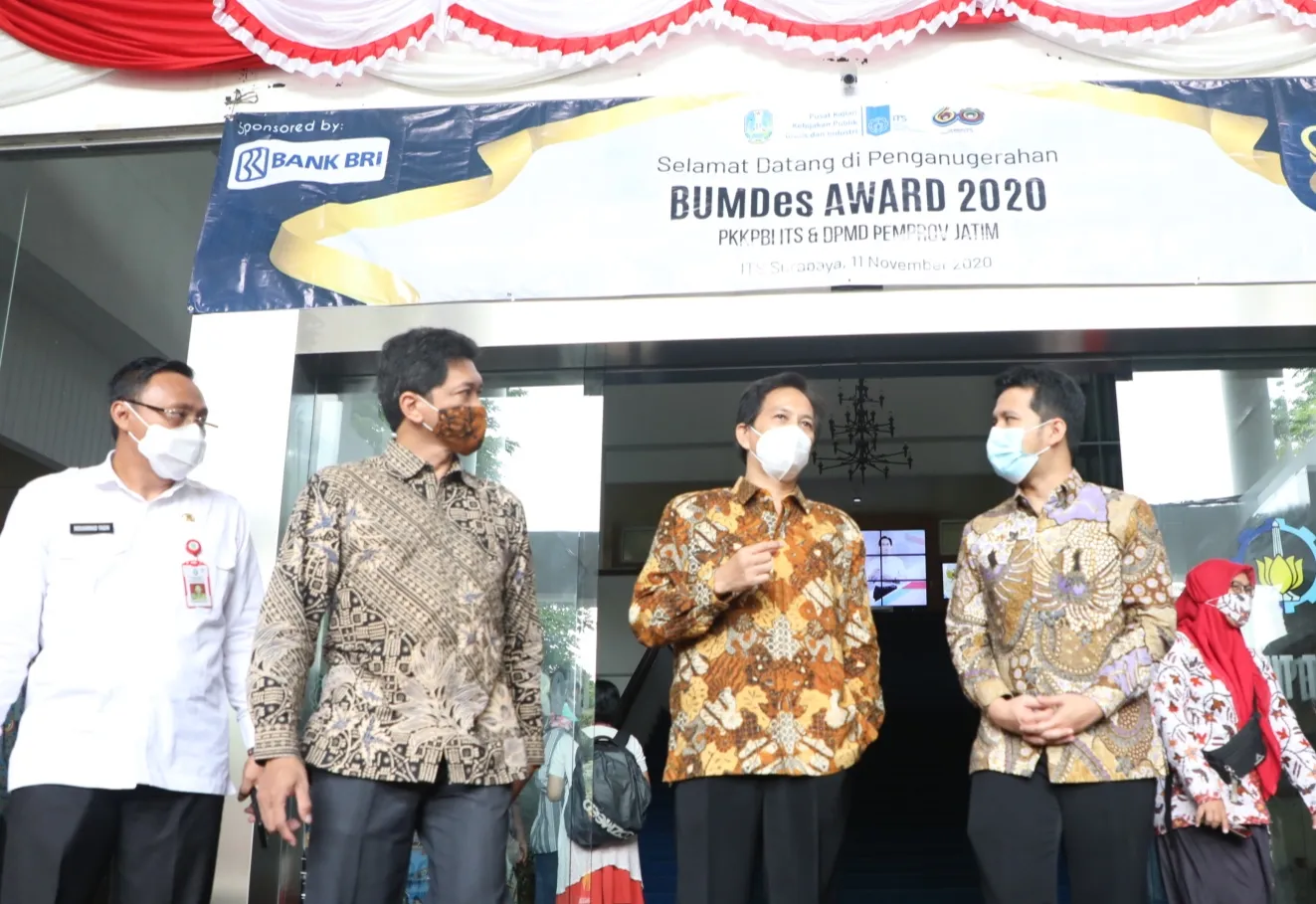 BUMDes Sehat, Masyarakat Punya Peluang Usaha 