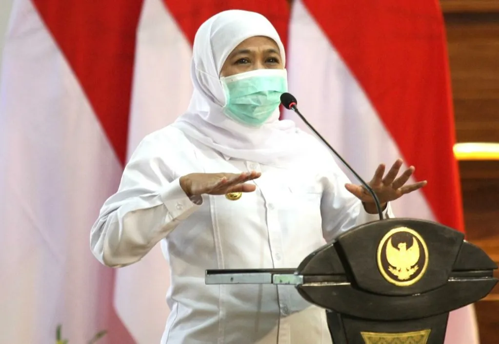 Gubernur Khofifah: Muhammadiyah Istiqomah Menjaga Karakter  Bangsa
