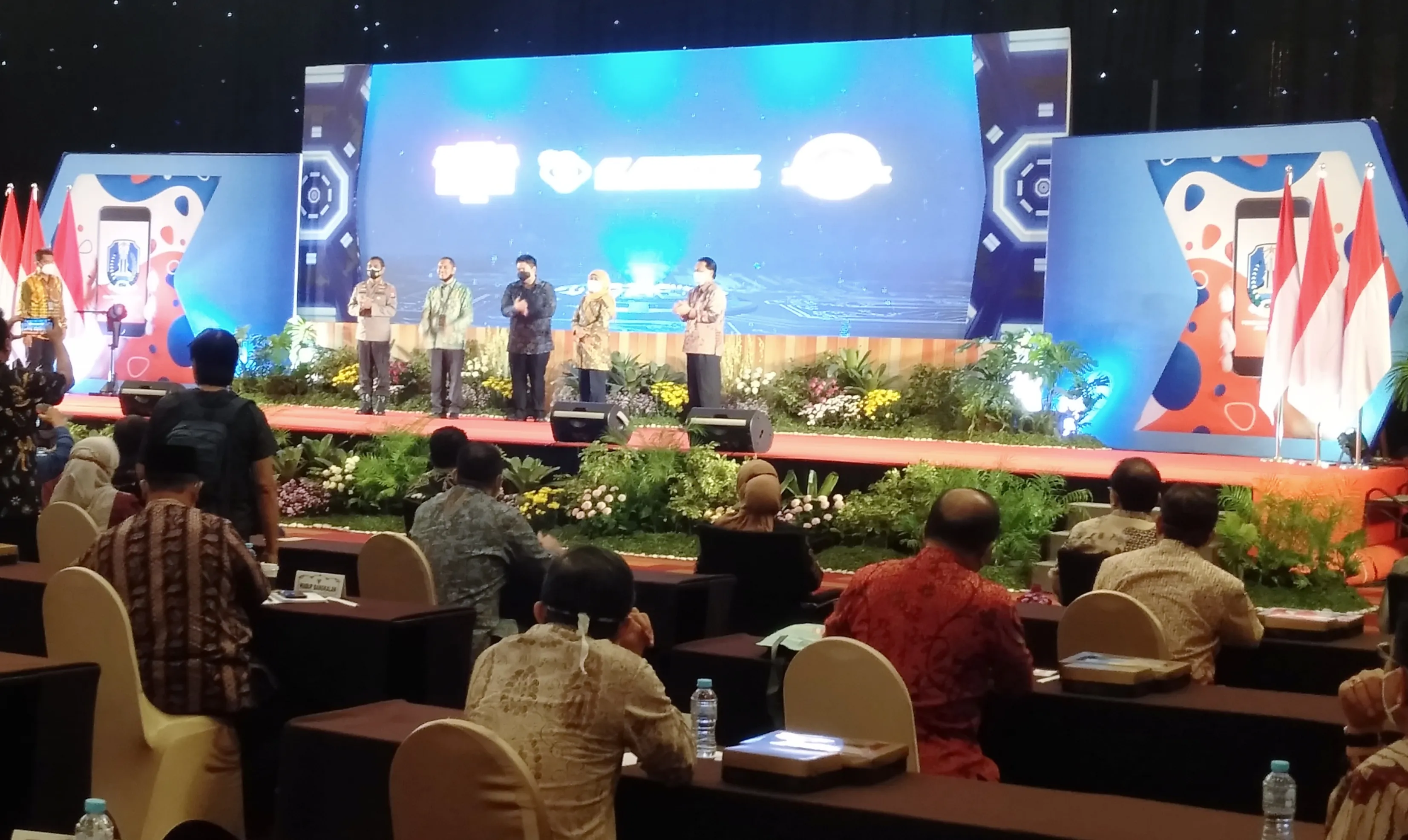 Jawa Timur Belanja Online (Jatim Bejo) Resmi Diluncurkan 