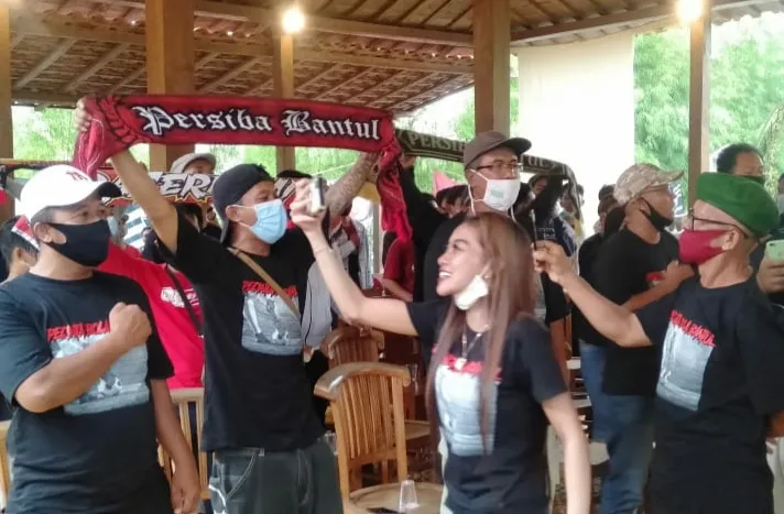 Paserbumi: Paslon Terpilih Harus Berkomitmen Bangkitkan Persiba Bantul