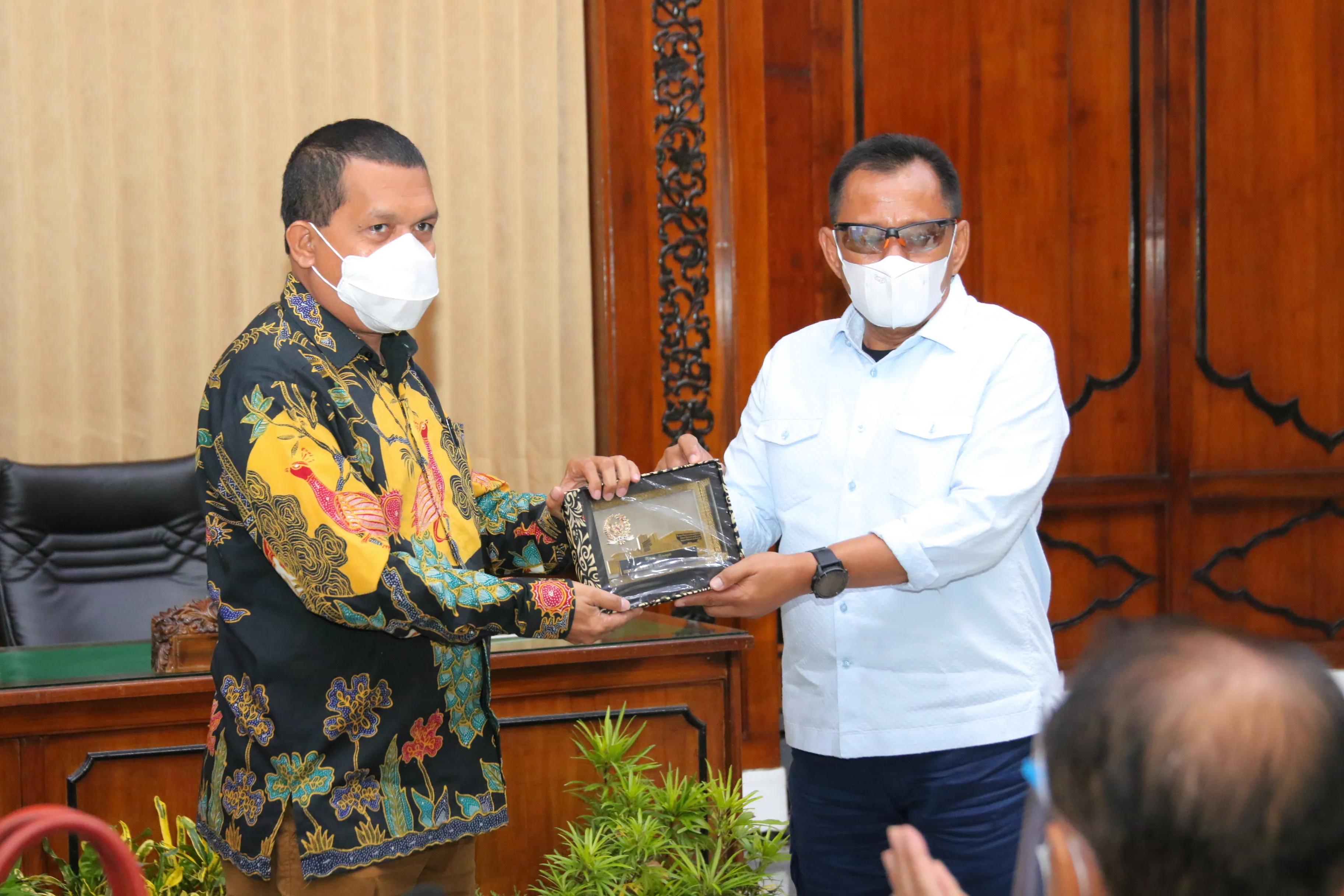 Pemprov Jatim Tingkatkan Operasi Yustisi Cegah Covid-19