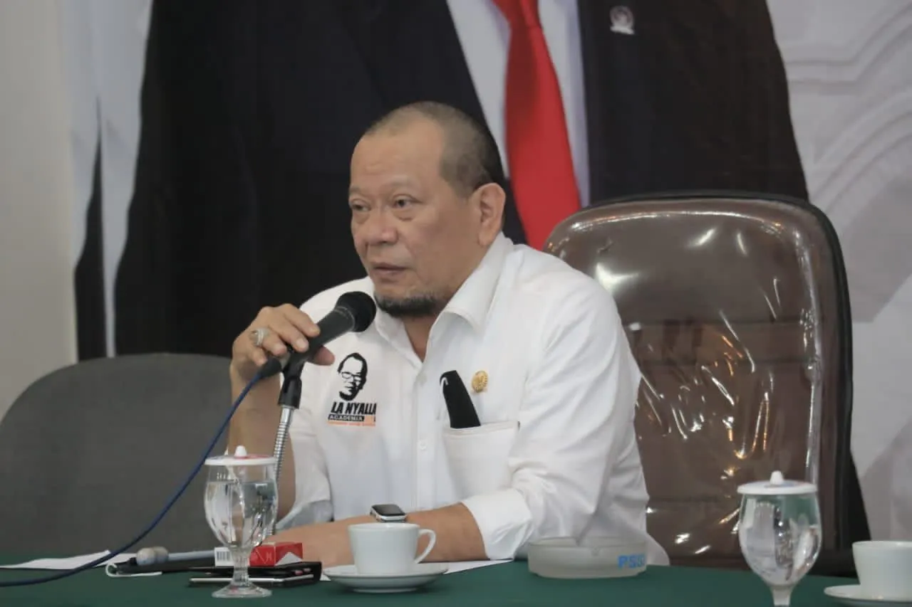 Massa Datangi Rumah Ibunda Mahfud MD, LaNyalla: Ajak Semua Pihak Tabayyun