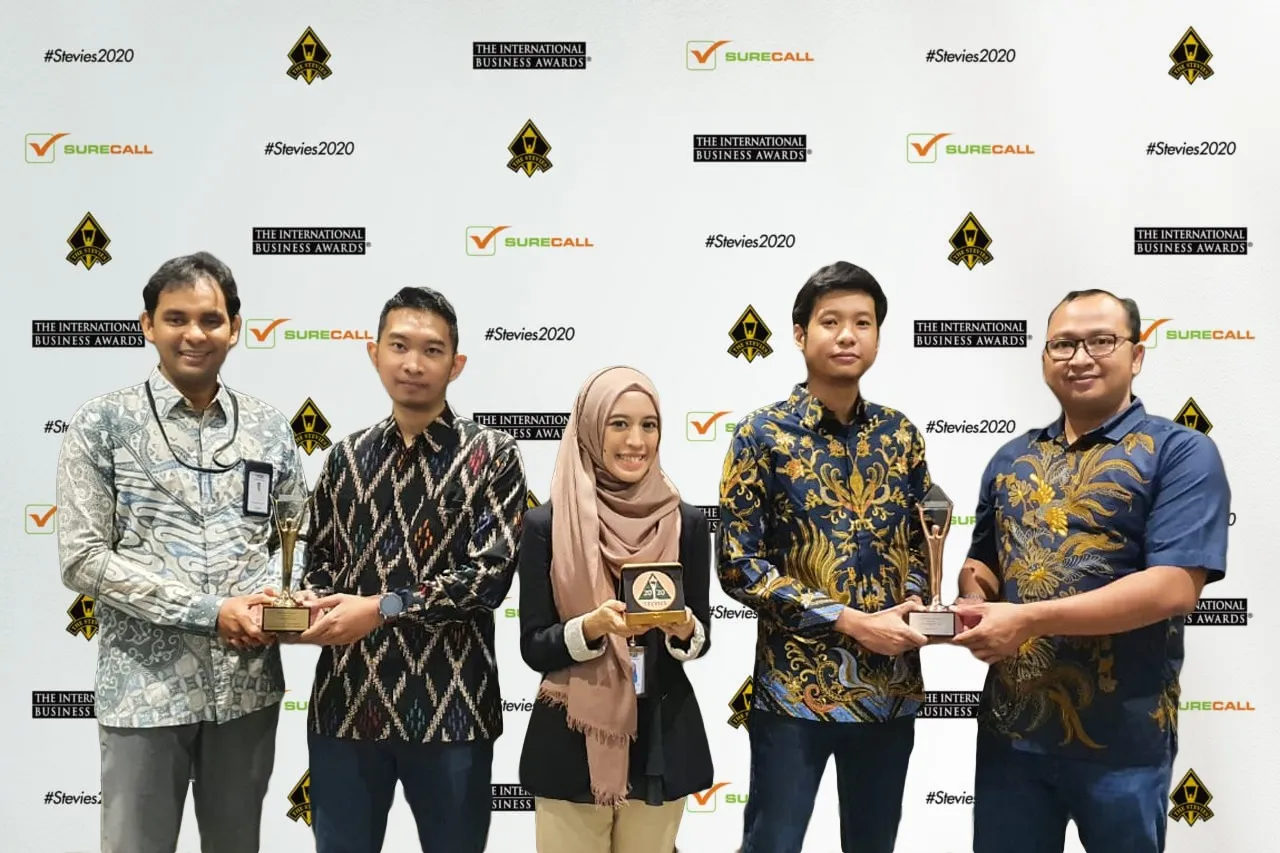 Dua Aplikasi PJB Raih Penghargaan Internasional