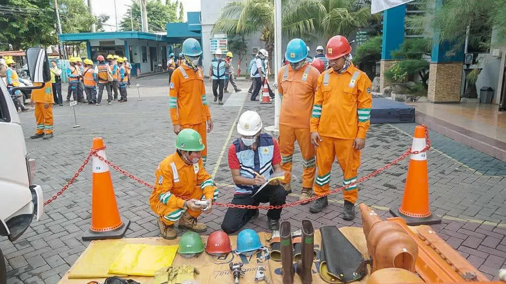 Pilkada Serentak, PLN Pastikan Pasokan Listrik di Jatim Aman