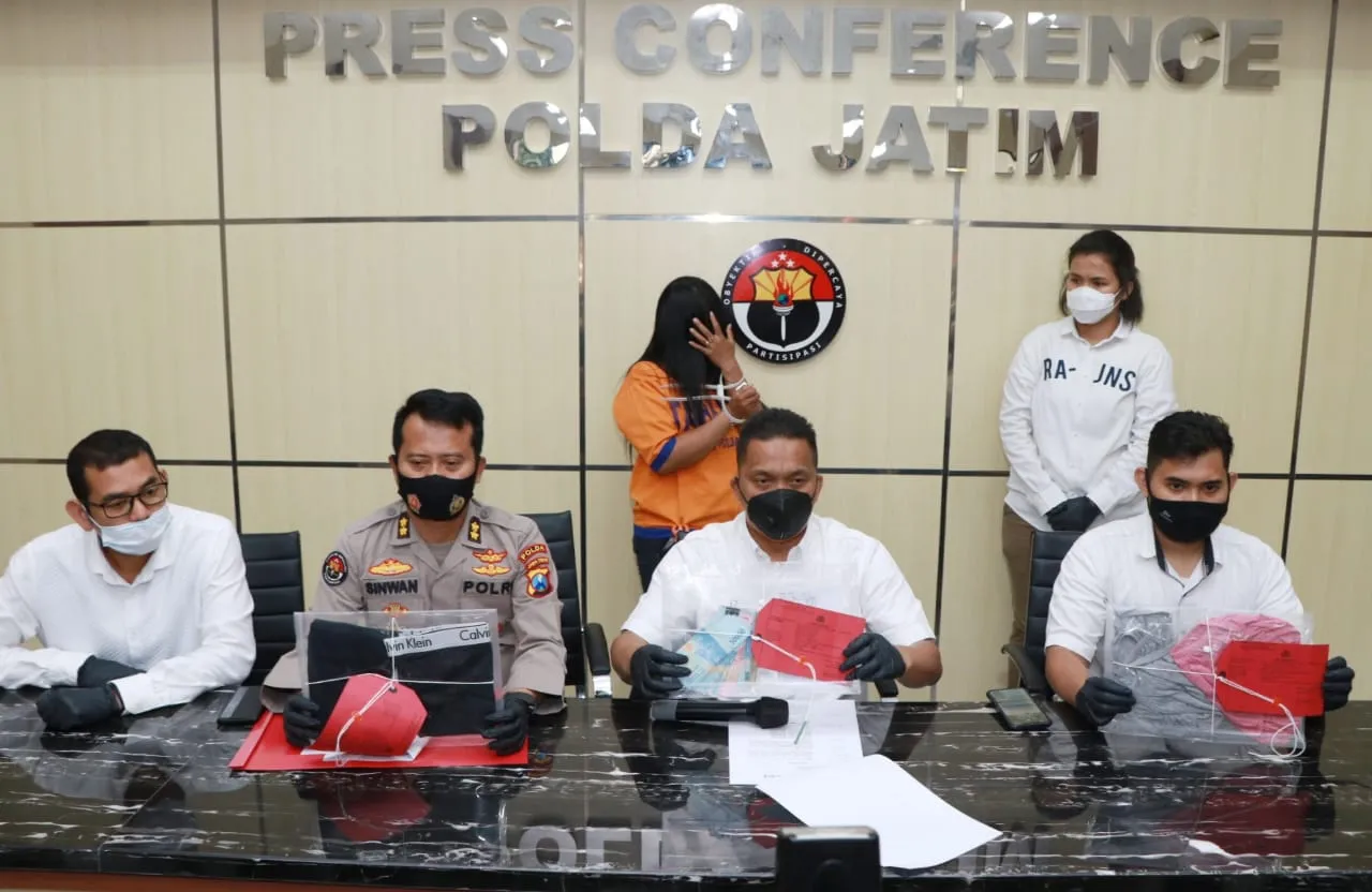 Buka Layanan Esek-Esek, Room Karaoke di Sidoarjo Digrebek Polda Jatim