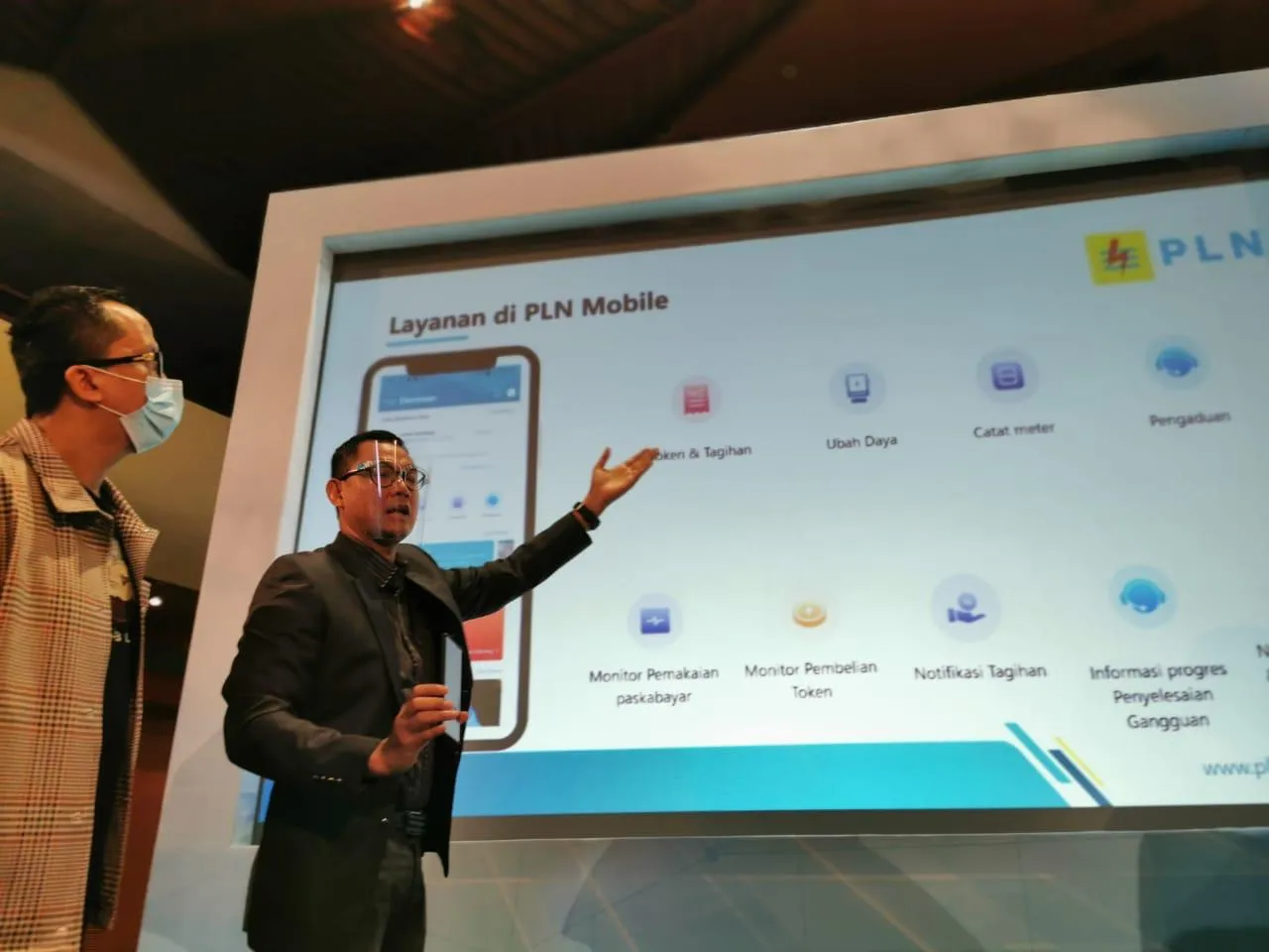 Permudah Pelanggan,  PLN Luncurkan Aplikasi New PLN Mobile