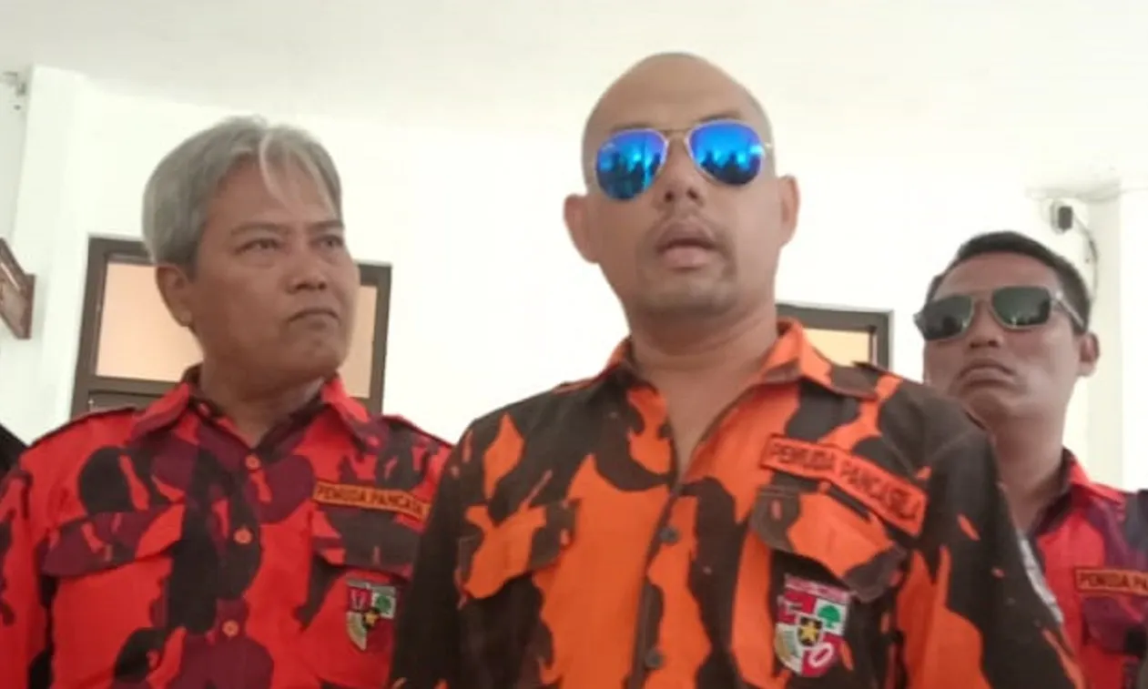 Pemuda Pancasila Banyuwangi Desak Pemerintah Bersikap Tegas