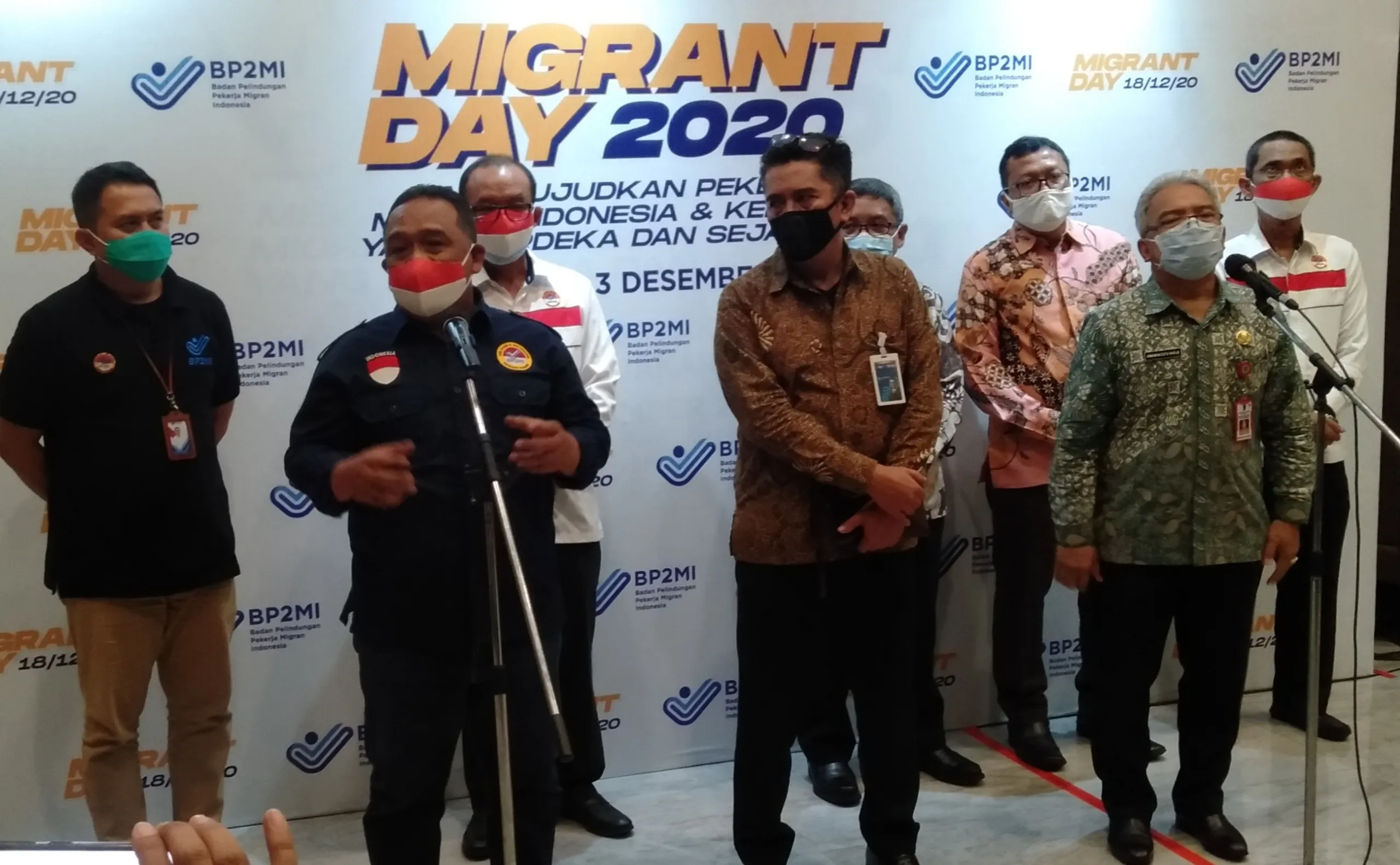 Jadi Role Model, Kepala BP2MI Apresiasi Pemprov Jatim 