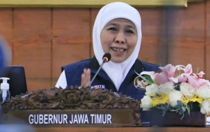 Pemprov Jatim Siapkan 2.404 Vaksinator Covid-19
