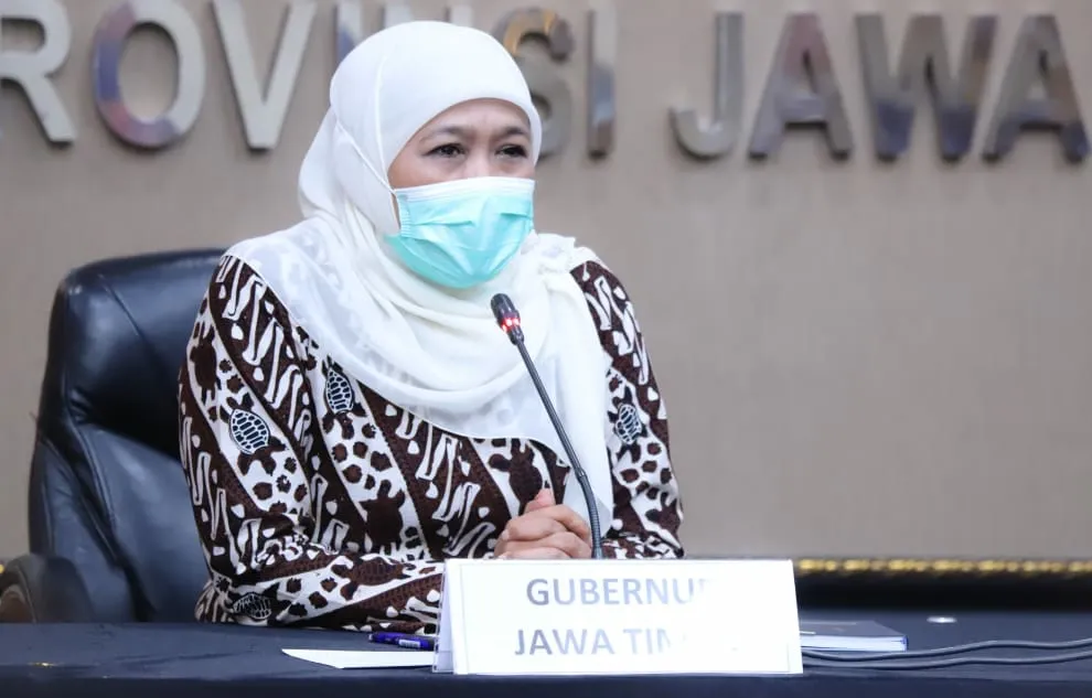 Gubernur Khofifah Dorong Seluruh Kabupaten/Kota di Jatim Ramah HAM 