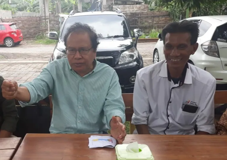 Yenny: Ikhtiar Langit Sudah Saya Lakukan, Tinggal Tunggu Bang RR