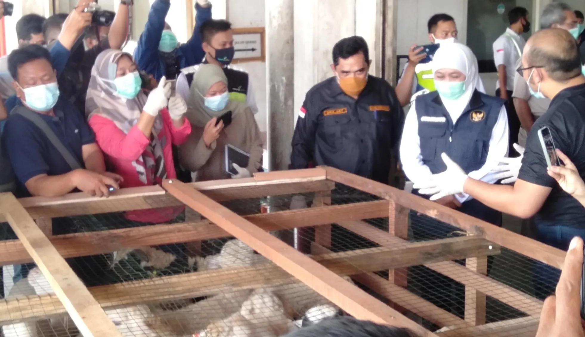 Gubernur Khofifah Apresiasi Koperasi Peternak Berdayakan Perempuan