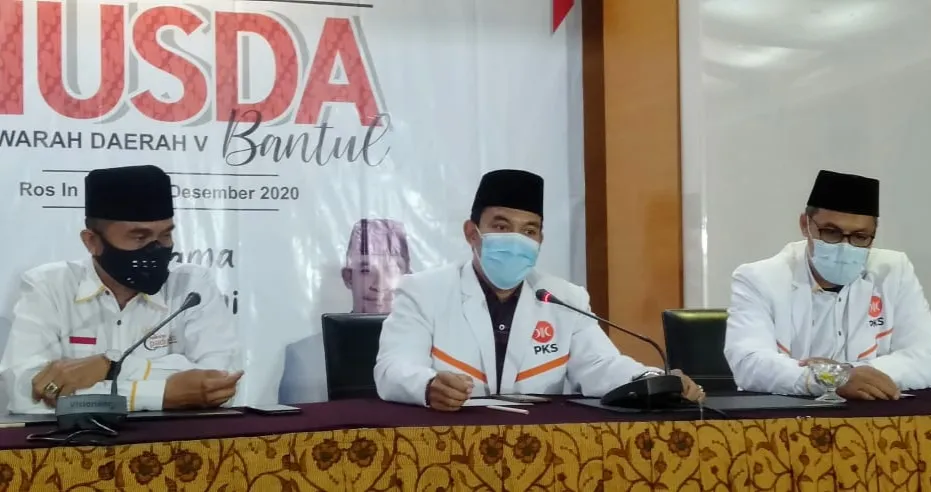 Pasangan NoTo Kalah, PKS Bantul Siap Jadi Partai Oposisi