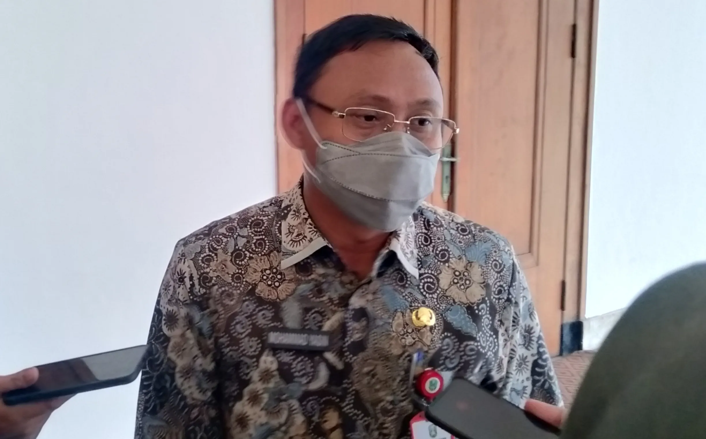 Bantuan Sepeda Motor Untuk BUMDesMa dan MoU Kemudahan Permodalan 