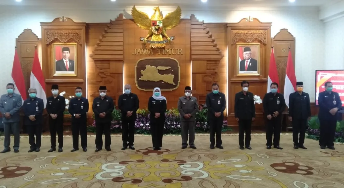 Khofifah: Gunakan Hak Pilih di Pilkada dan Patuhi Prokes 