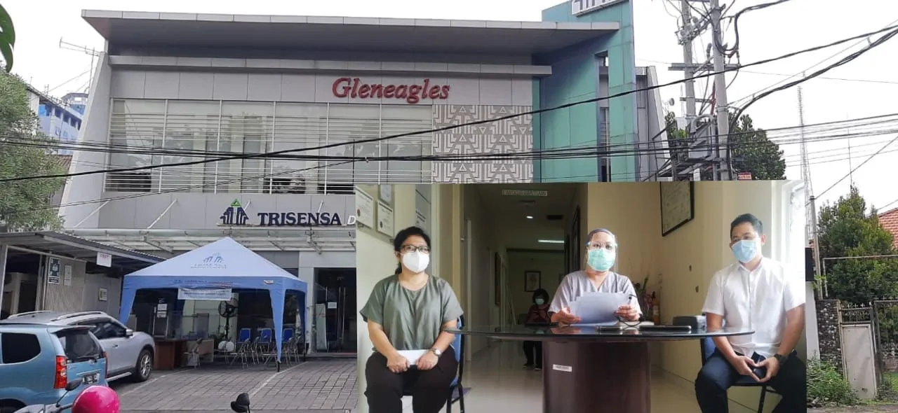Manajemen Laboratorium Gleneagles: Kami Terapkan SOP