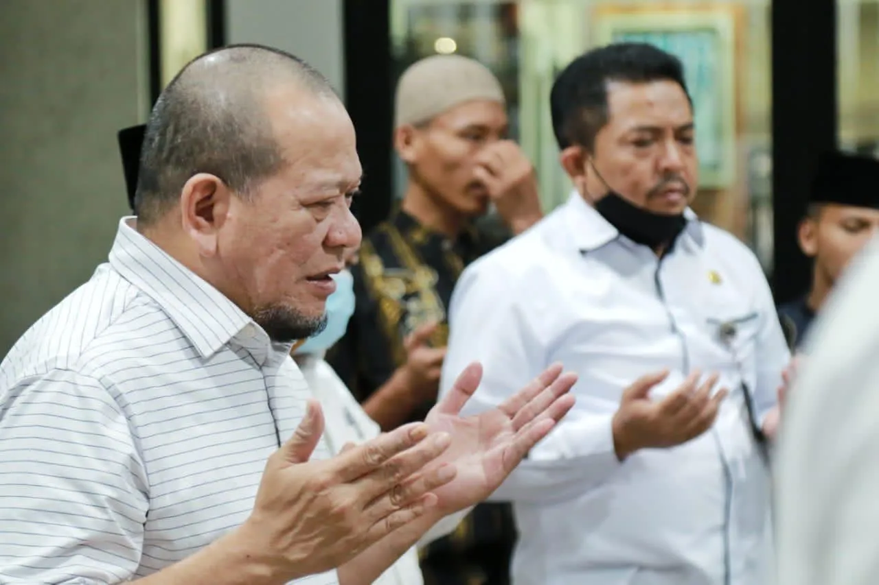 Syekh Ali Jaber Tutup Usia, Ketua DPD RI: Innalillahi Wa Innailaihi Rajiun