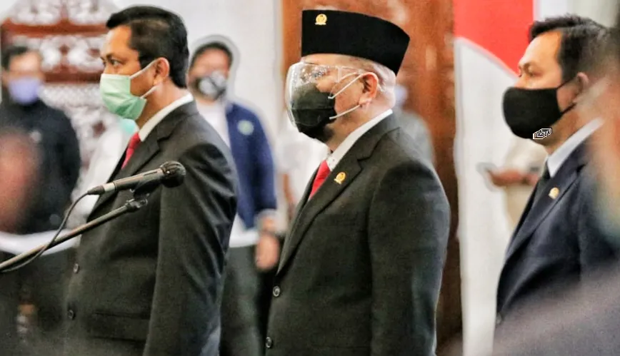 LaNyalla Menilai Vaksin Covid-19 Bisa Tekan Defisit di Bawah 3 Persen