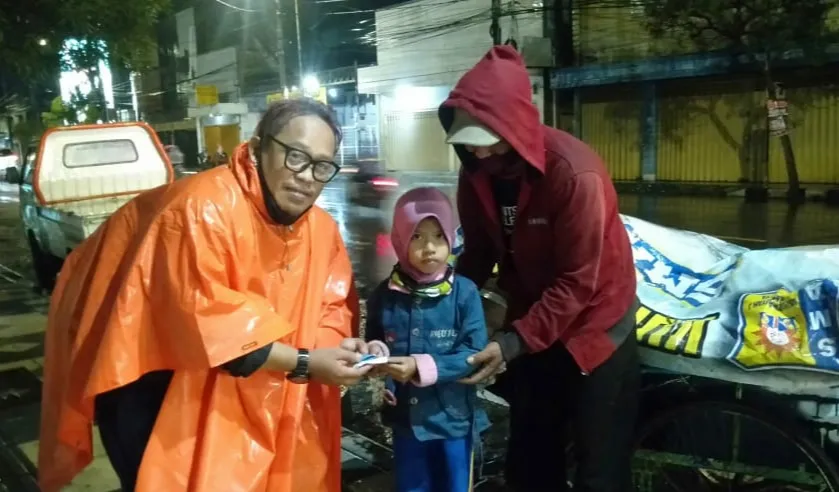 Peduli Kasih, Para DJ Gelar Live Streaming di Medsos 