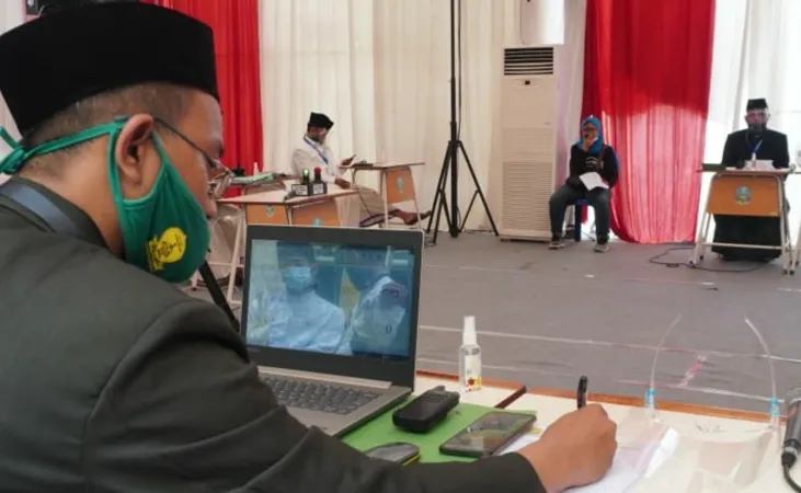 MTQ XIV PW JQHNU Jatim Kapolda Cup Digelar Virtual  
