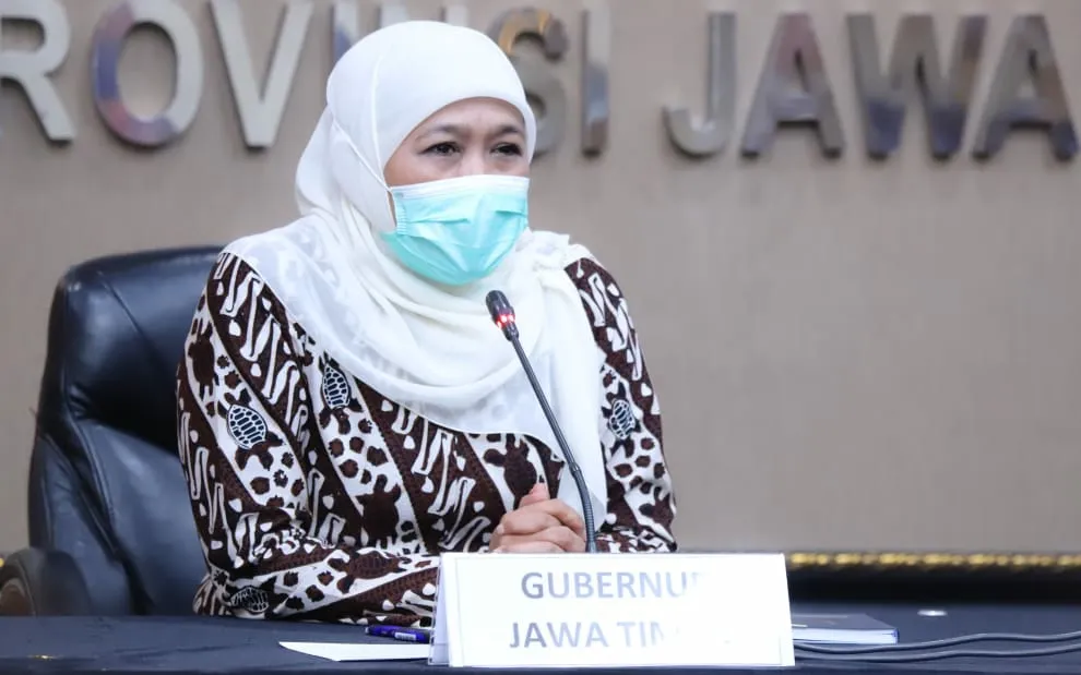 Gubernur Khofifah : Investasi di Jatim Efisien dan Menguntungkan 