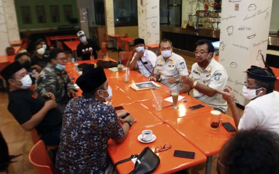 Kasat Pol PP Jatim: Penanganan Covid-19 Dilakukan Bersama-sama Masyarakat 
