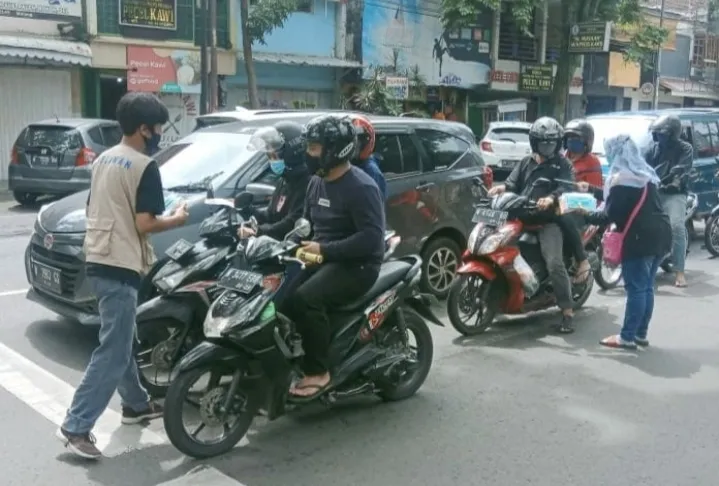 BPBD Jatim Ajak Komunitas Disabilitas Sosialisasikan Pencegahan Covid-19