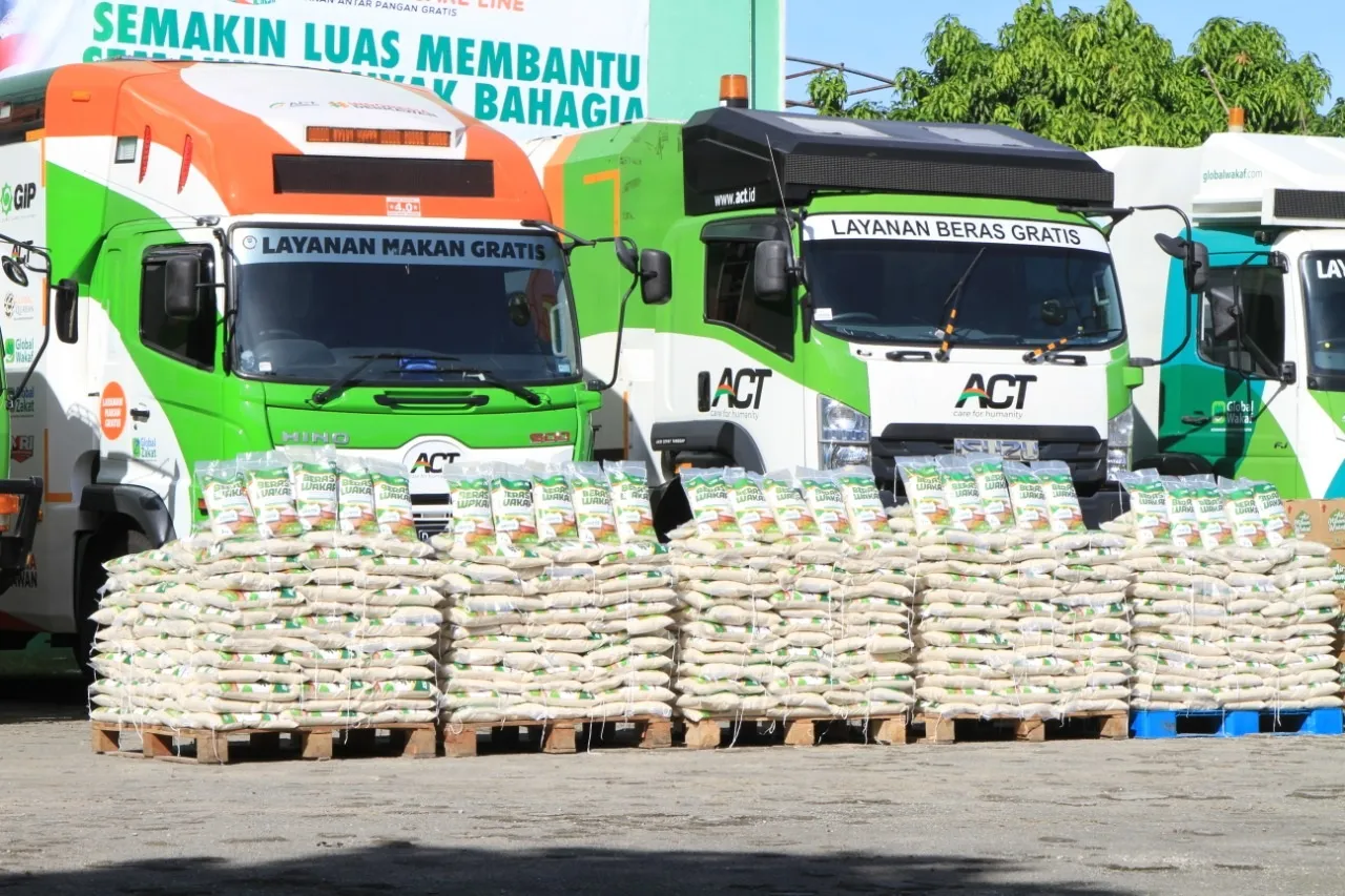 Awal Tahun, ACT Kembali Mengaktivasi Humanity Care Line